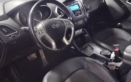 Hyundai ix35 I рестайлинг, 2013 год, 1 200 000 рублей, 5 фотография