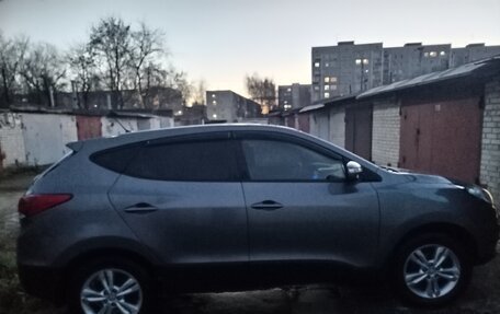 Hyundai ix35 I рестайлинг, 2013 год, 1 200 000 рублей, 3 фотография