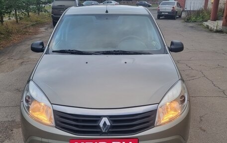 Renault Sandero I, 2011 год, 525 000 рублей, 4 фотография