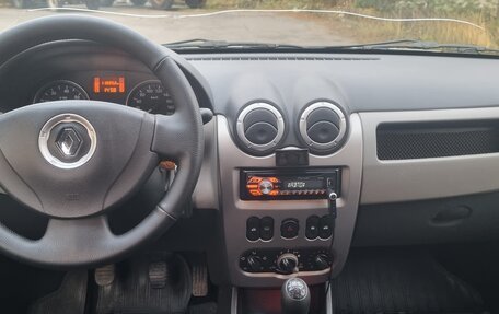 Renault Sandero I, 2011 год, 525 000 рублей, 5 фотография