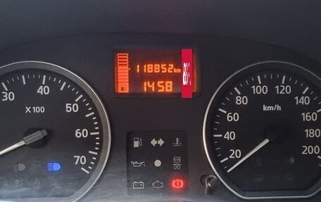 Renault Sandero I, 2011 год, 525 000 рублей, 11 фотография