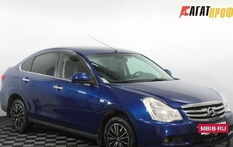 Nissan Almera, 2014 год, 420 000 рублей, 2 фотография