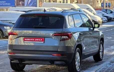 Skoda Karoq I, 2021 год, 2 650 000 рублей, 3 фотография