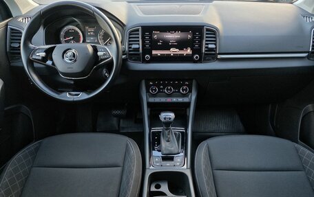 Skoda Karoq I, 2021 год, 2 650 000 рублей, 10 фотография