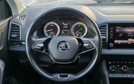 Skoda Karoq I, 2021 год, 2 650 000 рублей, 18 фотография