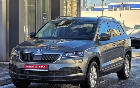 Skoda Karoq I, 2021 год, 2 650 000 рублей, 7 фотография