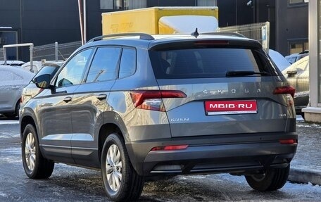 Skoda Karoq I, 2021 год, 2 650 000 рублей, 5 фотография