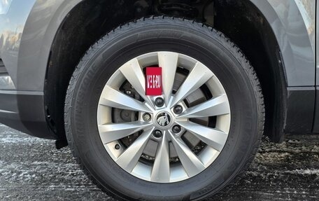 Skoda Karoq I, 2021 год, 2 650 000 рублей, 8 фотография