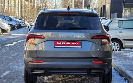 Skoda Karoq I, 2021 год, 2 650 000 рублей, 4 фотография