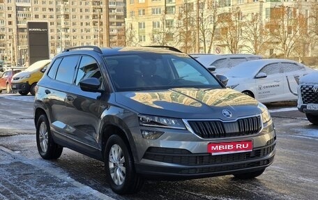Skoda Karoq I, 2021 год, 2 650 000 рублей, 16 фотография