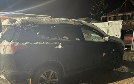 Toyota RAV4, 2017 год, 1 800 000 рублей, 4 фотография