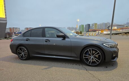 BMW 3 серия, 2019 год, 2 920 000 рублей, 4 фотография