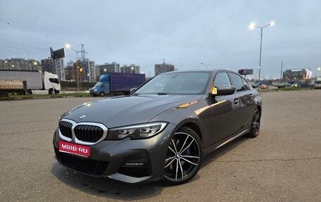 BMW 3 серия, 2019 год, 2 920 000 рублей, 1 фотография