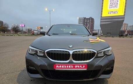BMW 3 серия, 2019 год, 2 920 000 рублей, 2 фотография