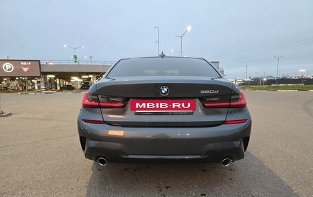 BMW 3 серия, 2019 год, 2 920 000 рублей, 7 фотография