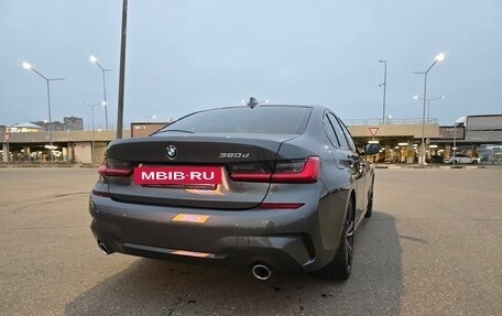 BMW 3 серия, 2019 год, 2 920 000 рублей, 6 фотография