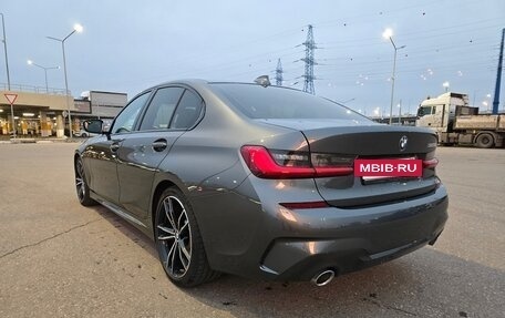 BMW 3 серия, 2019 год, 2 920 000 рублей, 8 фотография