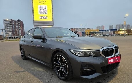 BMW 3 серия, 2019 год, 2 920 000 рублей, 3 фотография