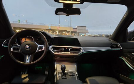 BMW 3 серия, 2019 год, 2 920 000 рублей, 13 фотография
