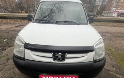 Peugeot Partner II рестайлинг 2, 2010 год, 370 000 рублей, 1 фотография