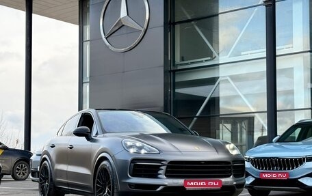 Porsche Cayenne III, 2019 год, 8 050 000 рублей, 1 фотография