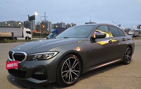 BMW 3 серия, 2019 год, 2 920 000 рублей, 10 фотография