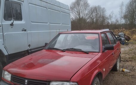 Москвич 2141, 1998 год, 420 000 рублей, 3 фотография