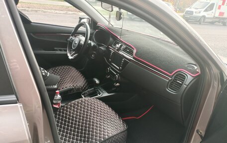 KIA Rio IV, 2020 год, 1 590 000 рублей, 4 фотография