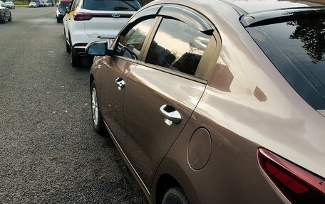 KIA Rio IV, 2020 год, 1 590 000 рублей, 2 фотография