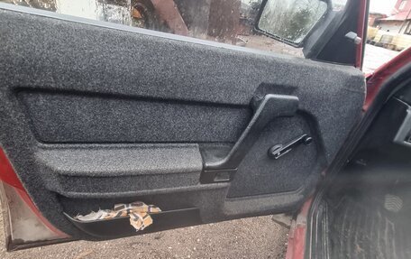 Москвич 2141, 1998 год, 420 000 рублей, 12 фотография