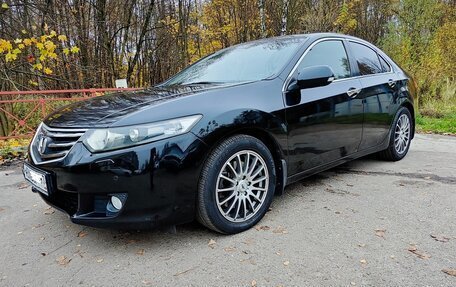 Honda Accord VIII рестайлинг, 2008 год, 1 050 000 рублей, 2 фотография