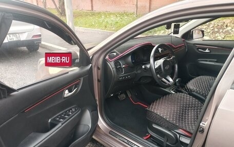 KIA Rio IV, 2020 год, 1 590 000 рублей, 6 фотография