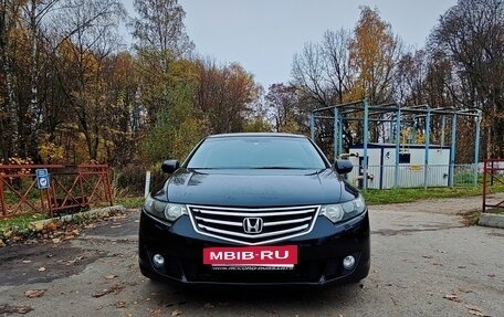 Honda Accord VIII рестайлинг, 2008 год, 1 050 000 рублей, 3 фотография