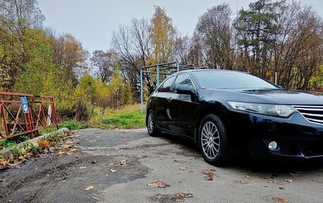 Honda Accord VIII рестайлинг, 2008 год, 1 050 000 рублей, 4 фотография