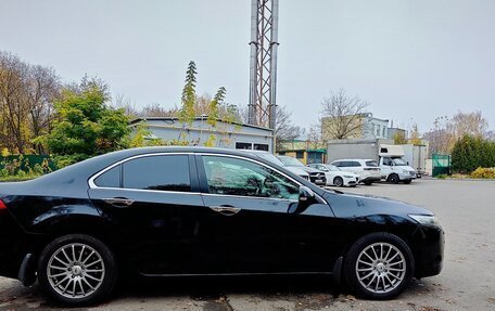 Honda Accord VIII рестайлинг, 2008 год, 1 050 000 рублей, 5 фотография