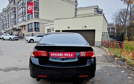 Honda Accord VIII рестайлинг, 2008 год, 1 050 000 рублей, 7 фотография