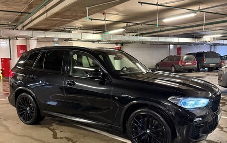 BMW X5, 2020 год, 8 900 000 рублей, 4 фотография