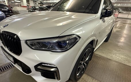 BMW X5, 2020 год, 11 500 000 рублей, 13 фотография