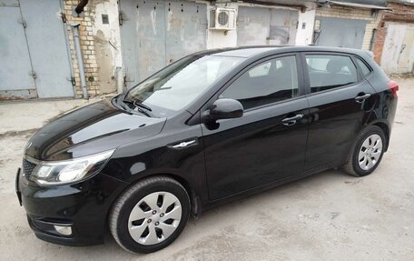 KIA Rio III рестайлинг, 2017 год, 1 270 000 рублей, 4 фотография