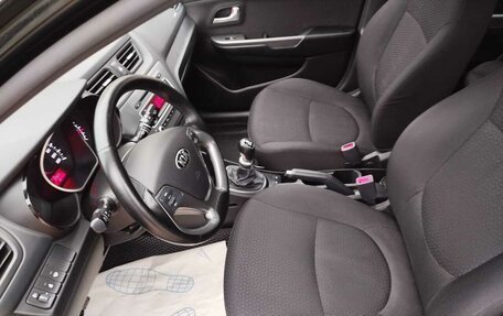 KIA Rio III рестайлинг, 2017 год, 1 270 000 рублей, 11 фотография