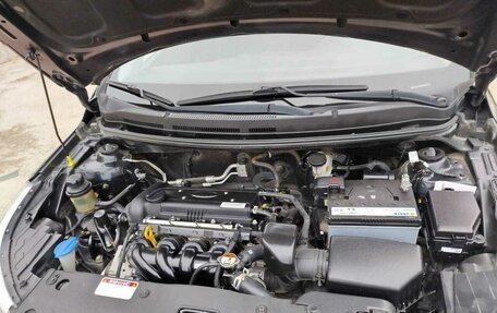 KIA Rio III рестайлинг, 2017 год, 1 270 000 рублей, 15 фотография