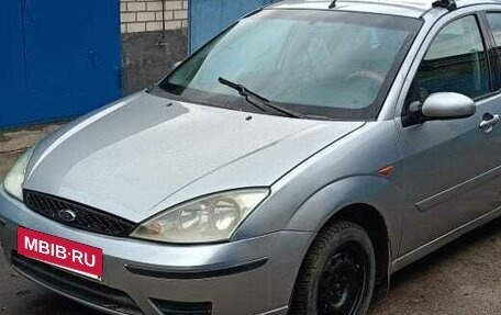 Ford Focus IV, 2005 год, 249 000 рублей, 2 фотография