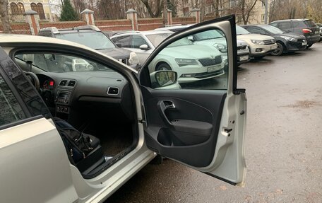 Volkswagen Polo VI (EU Market), 2011 год, 490 000 рублей, 3 фотография