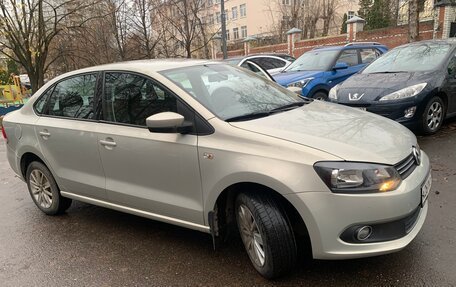 Volkswagen Polo VI (EU Market), 2011 год, 490 000 рублей, 7 фотография