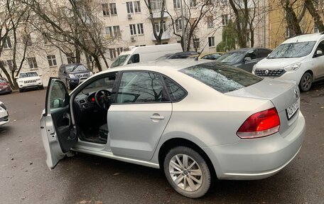 Volkswagen Polo VI (EU Market), 2011 год, 490 000 рублей, 5 фотография