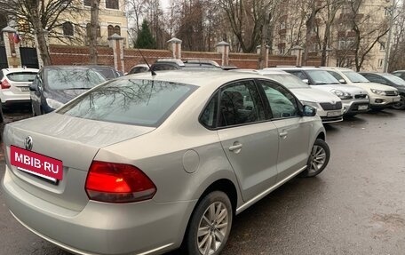 Volkswagen Polo VI (EU Market), 2011 год, 490 000 рублей, 6 фотография