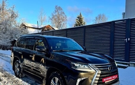 Lexus LX III, 2020 год, 9 500 000 рублей, 6 фотография