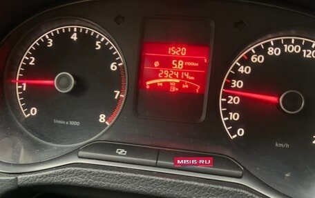 Volkswagen Polo VI (EU Market), 2011 год, 490 000 рублей, 4 фотография