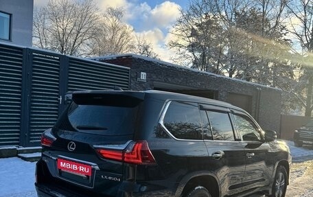 Lexus LX III, 2020 год, 9 500 000 рублей, 5 фотография