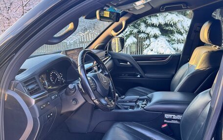 Lexus LX III, 2020 год, 9 500 000 рублей, 7 фотография